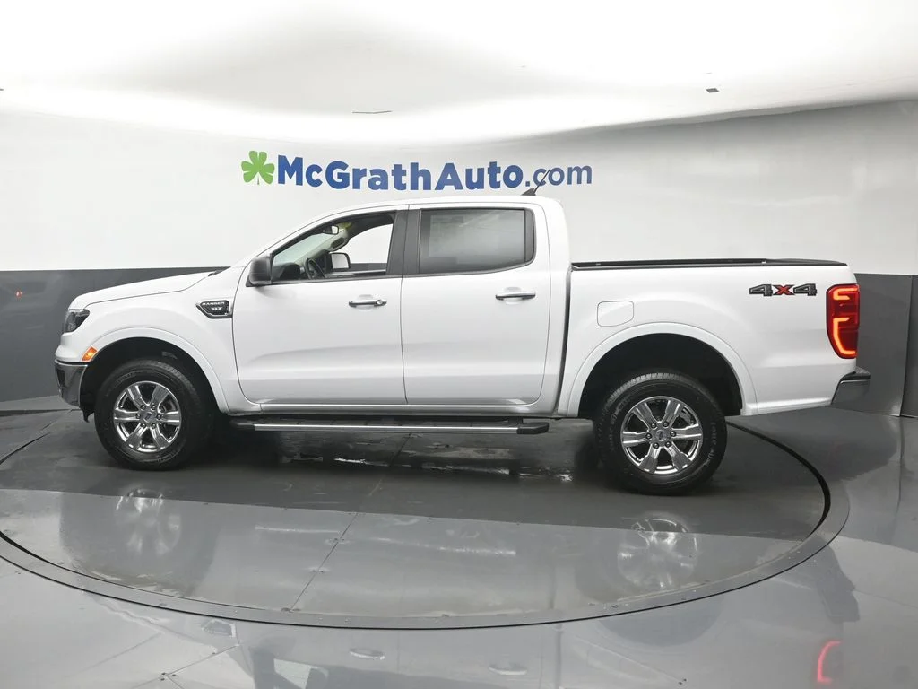 Certified Used 2019 White Ford XLT image 23