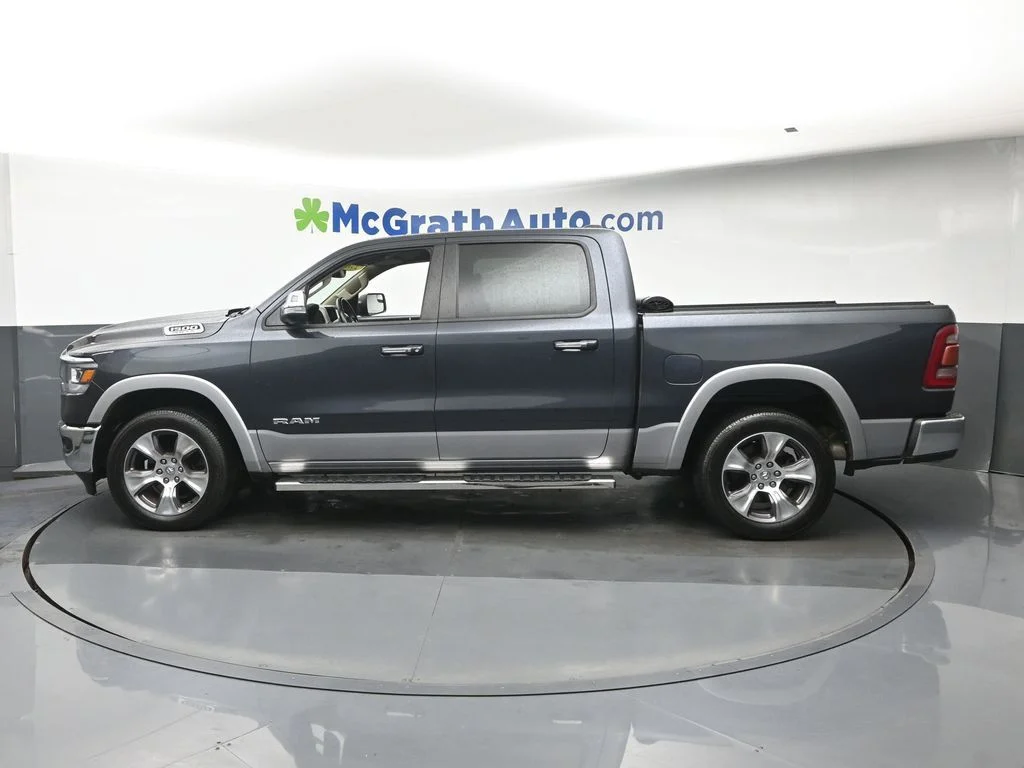 Used 2019 Gray Ram Laramie image 20