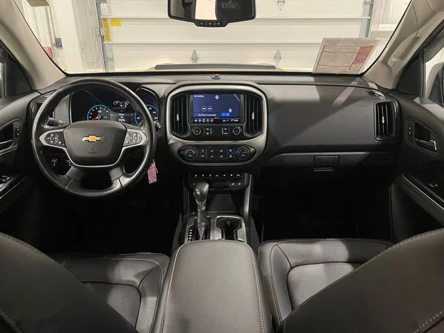 Used 2022 Beige Chevrolet ZR2 image 7