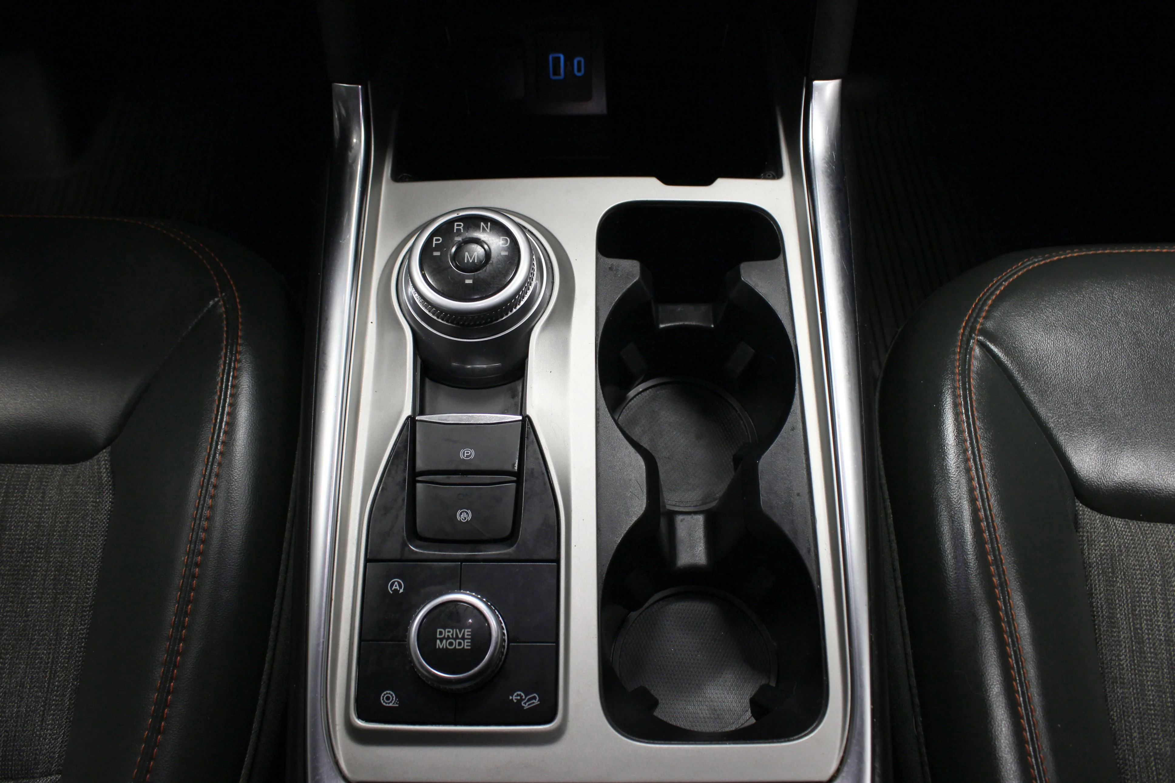 Used 2021 Agate Black Metallic Ford Timberline image 22