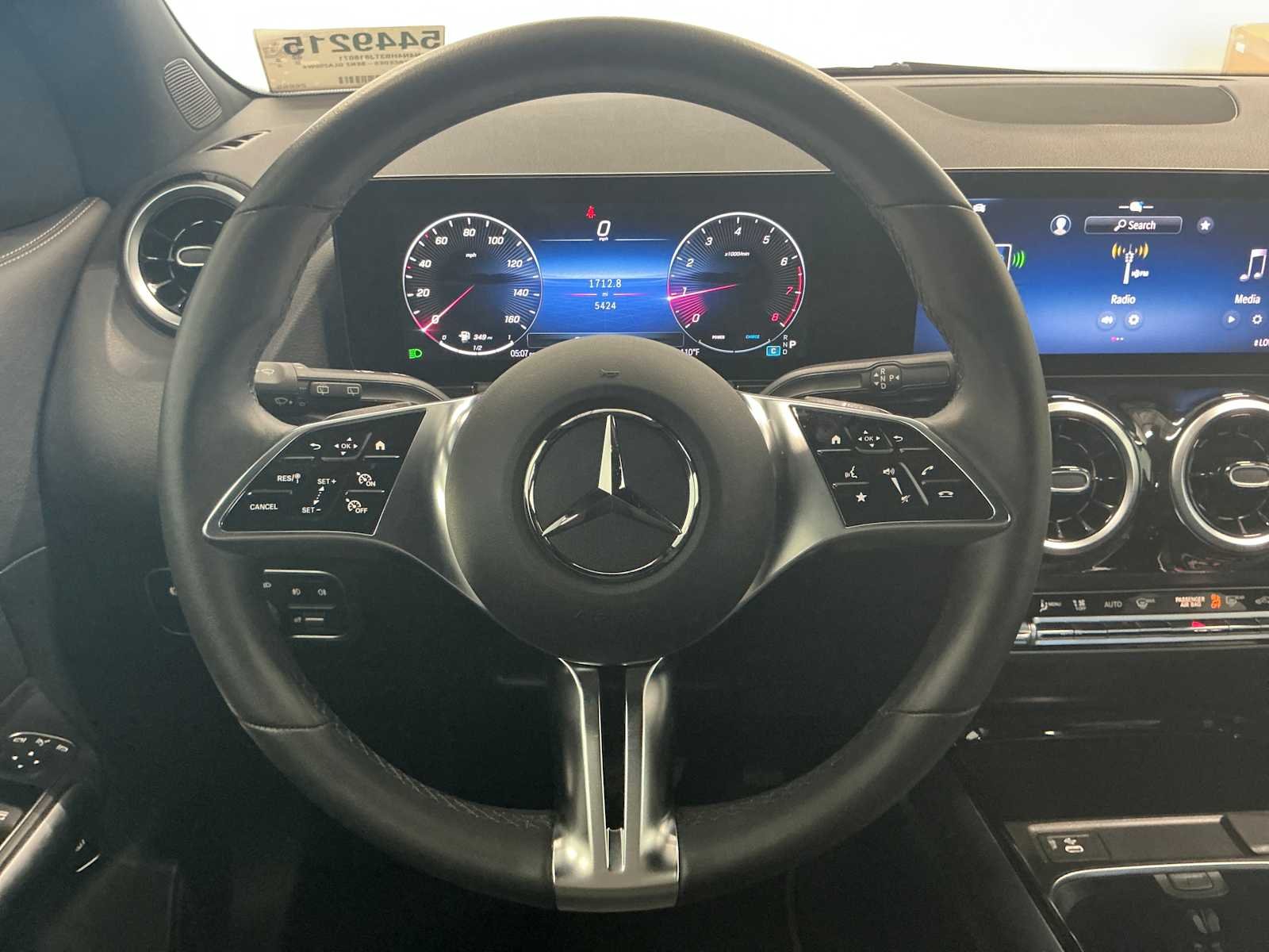 Certified Used 2026 Night Black Mercedes-Benz GLA 250 image 21