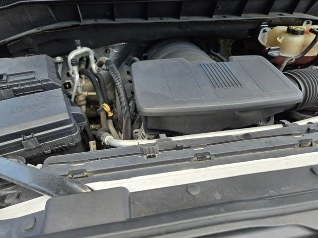 Used 2021 White Chevrolet RST image 22