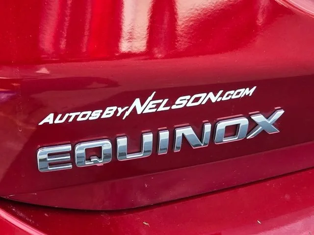 Used 2023 Radiant Red Tintcoat Chevrolet LT image 17