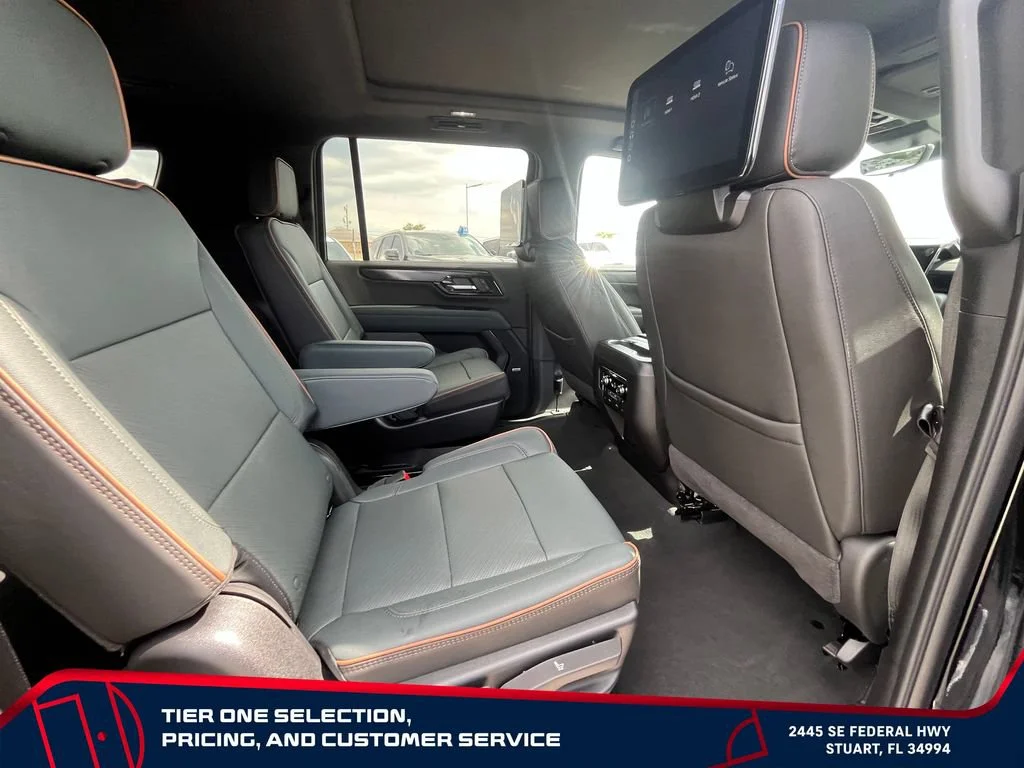 New 2026 Onyx Black GMC AT4 image 19