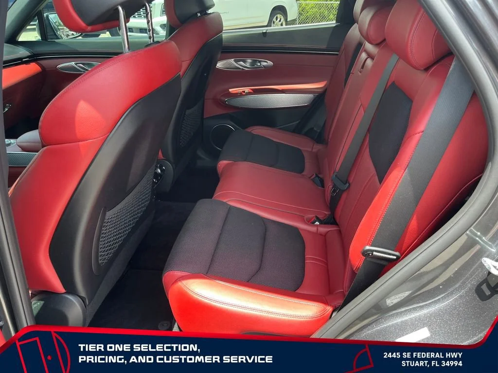 Used 2023 Gray Genesis 2.5T AWD image 11