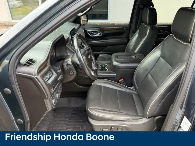 Used 2021 Gray Chevrolet Premier image 16