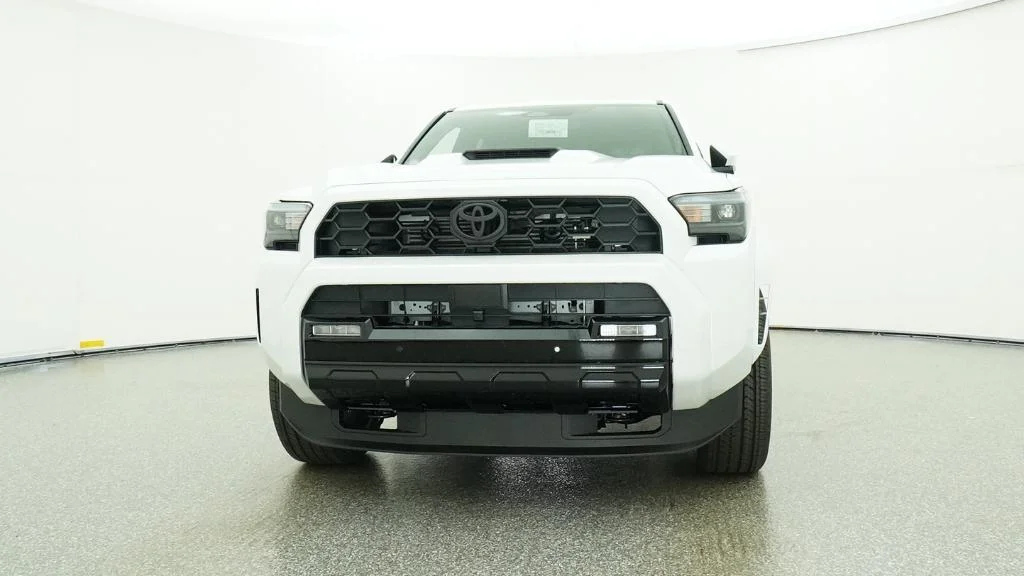 New 2026 Wind Chill Pearl Toyota TRD Sport Premium image 15
