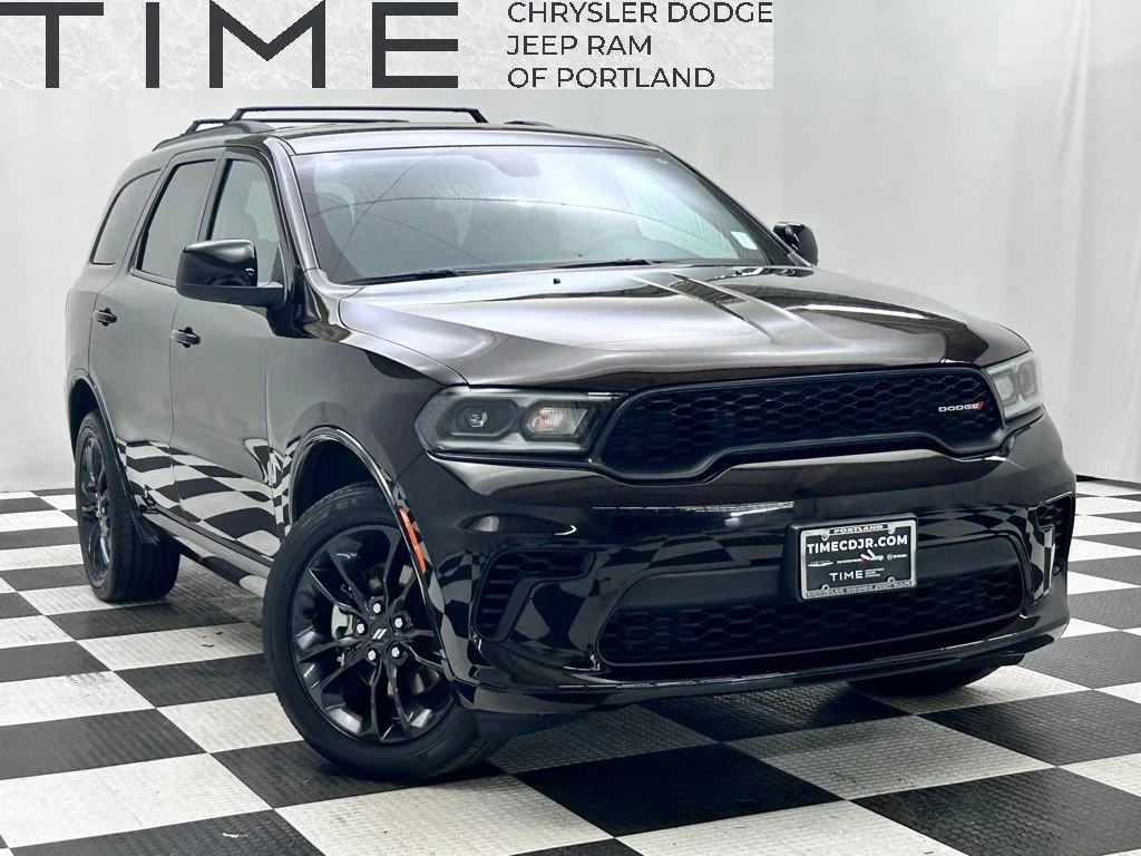 Used 2023 Red Dodge GT image 1