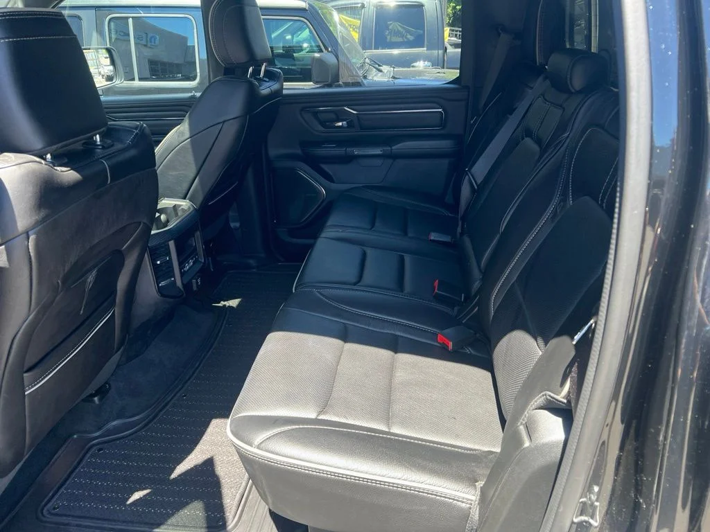 Used 2023 Black Ram Limited image 4