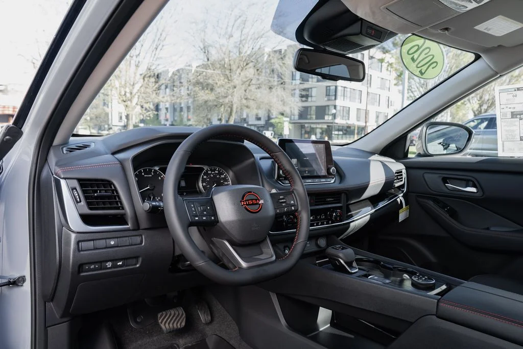 New 2026 Boulder Gray Pearl Nissan Rock Creek® image 21