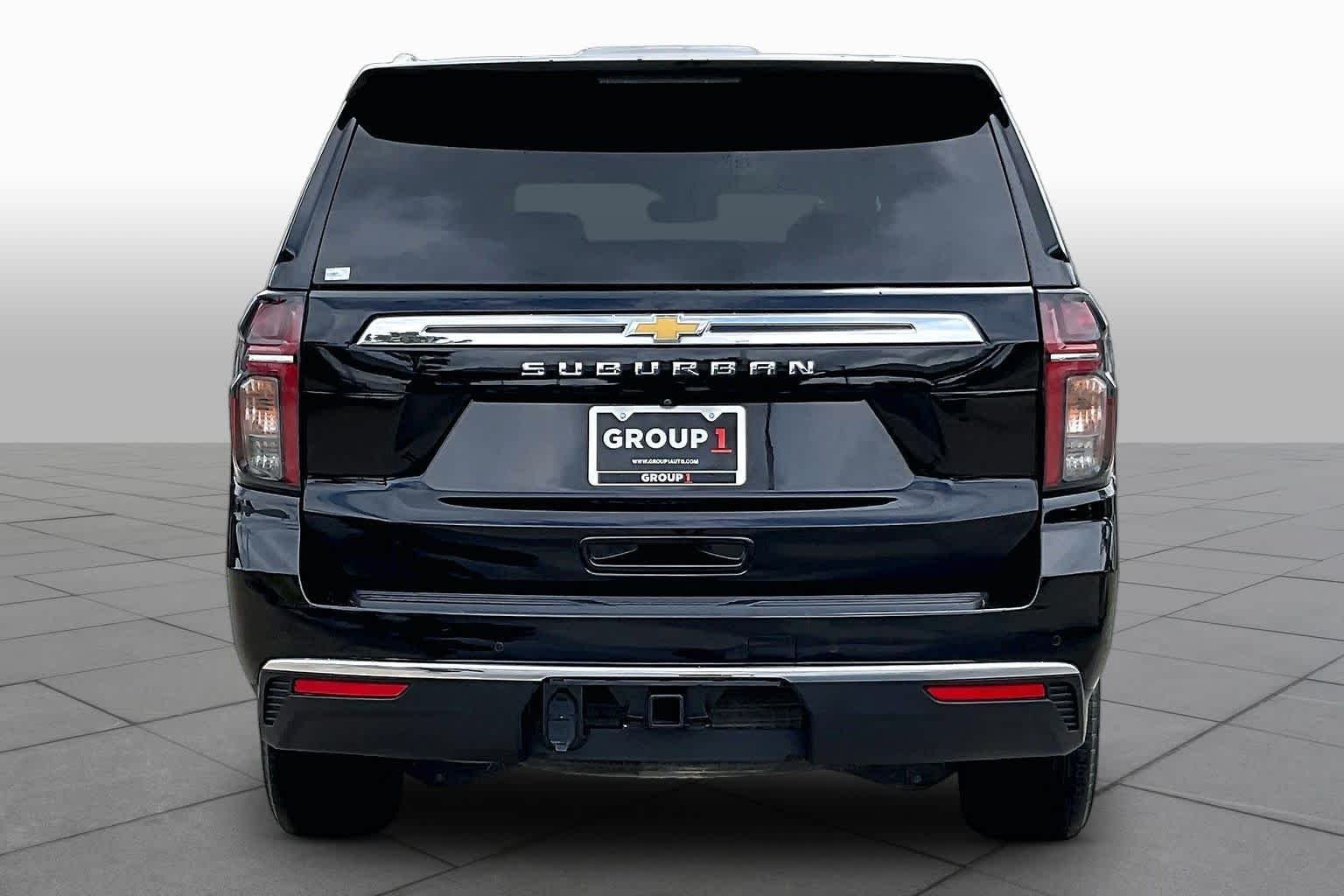 Used 2023 Black Chevrolet LS image 5