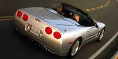 Used 2003 Black Chevrolet  image 1