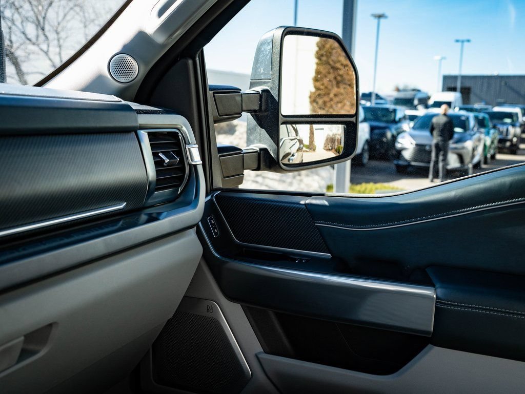 2024 Ford F-250 Super Duty Limited - Photo 43