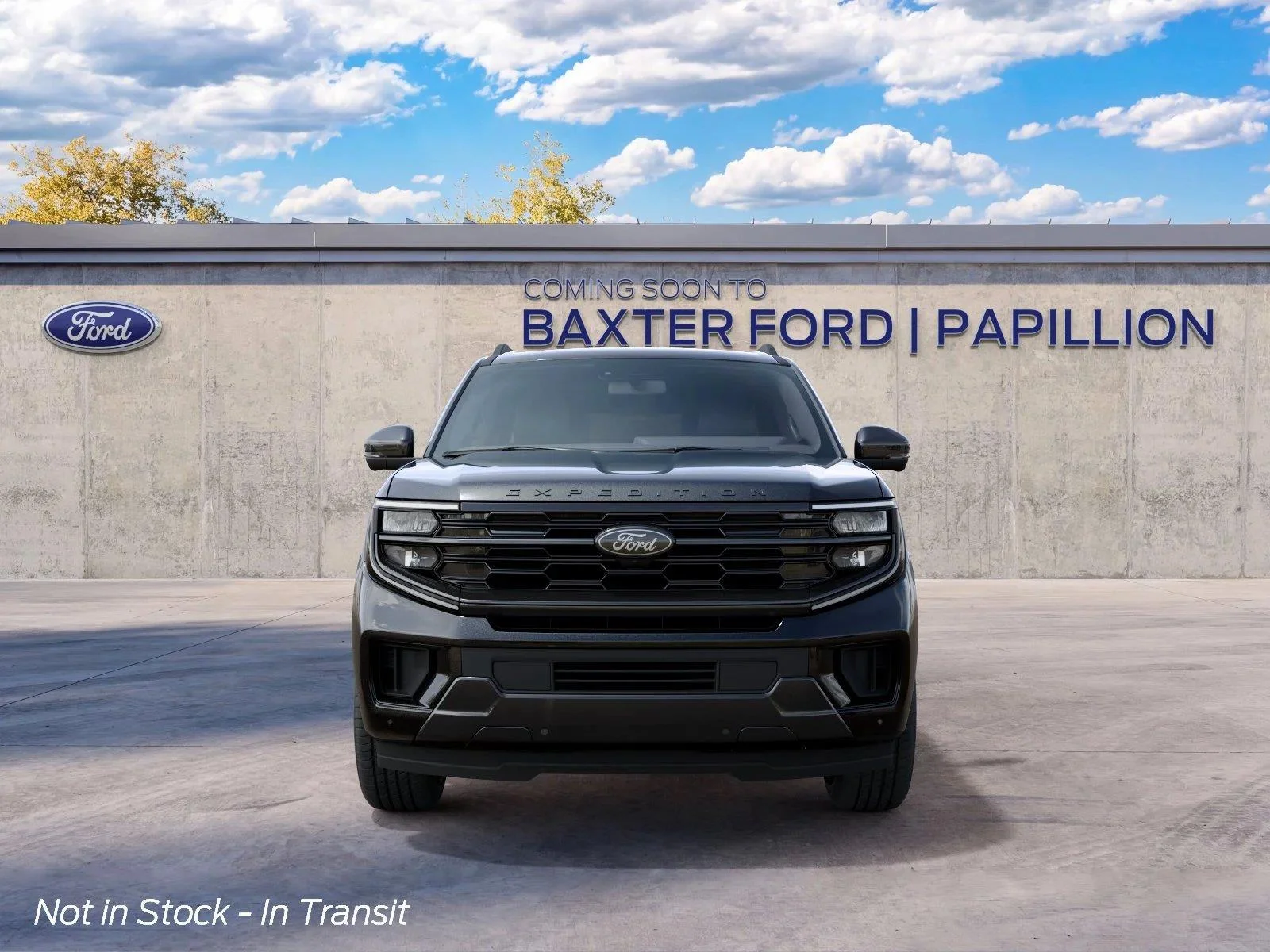 New 2027 Agate Black Ford Platinum image 35