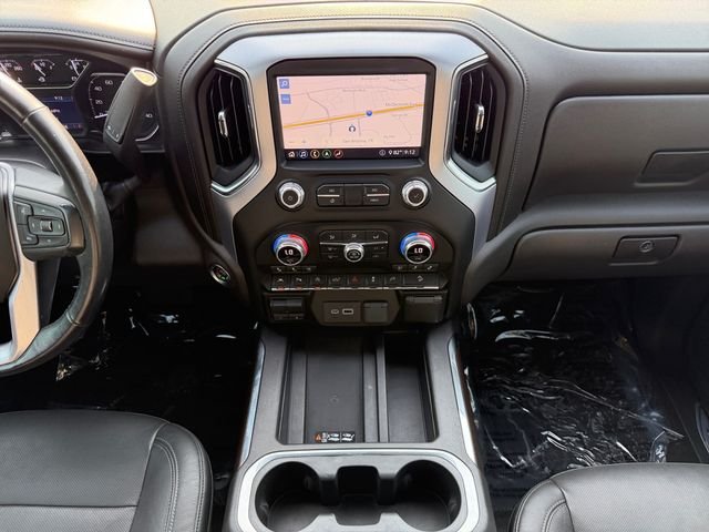 Used 2020 Black GMC SLT image 15