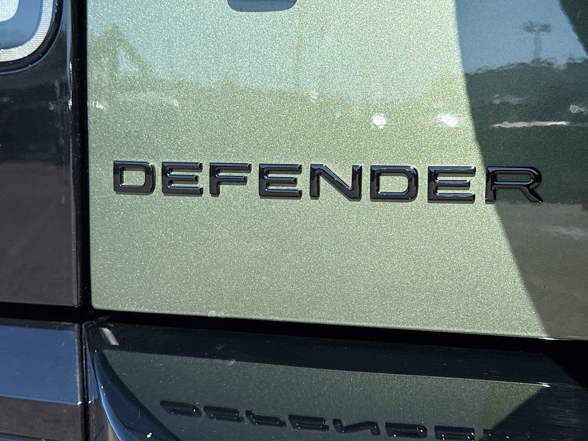 2026 Land Rover Defender X - Photo 11
