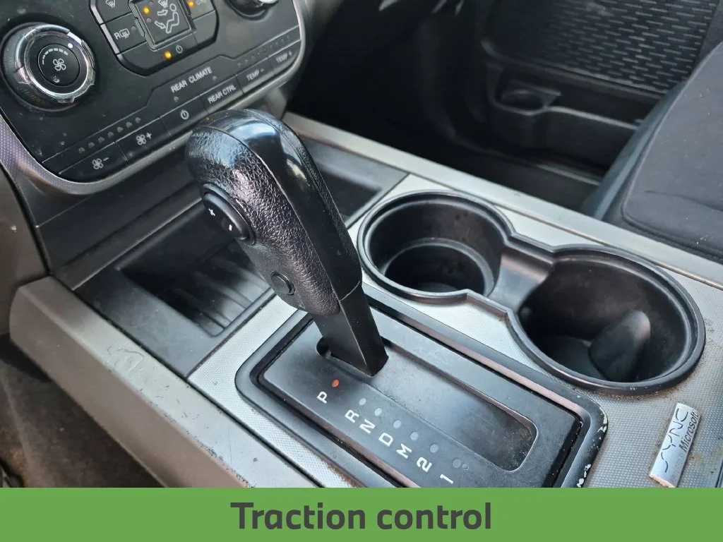 Used 2015 Black Ford XLT image 24