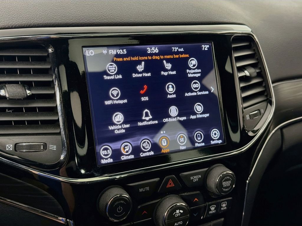 Used 2020 Black Jeep Limited image 15