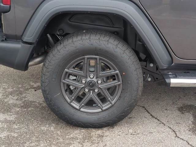 New 2027 Gray Jeep Sport S image 33