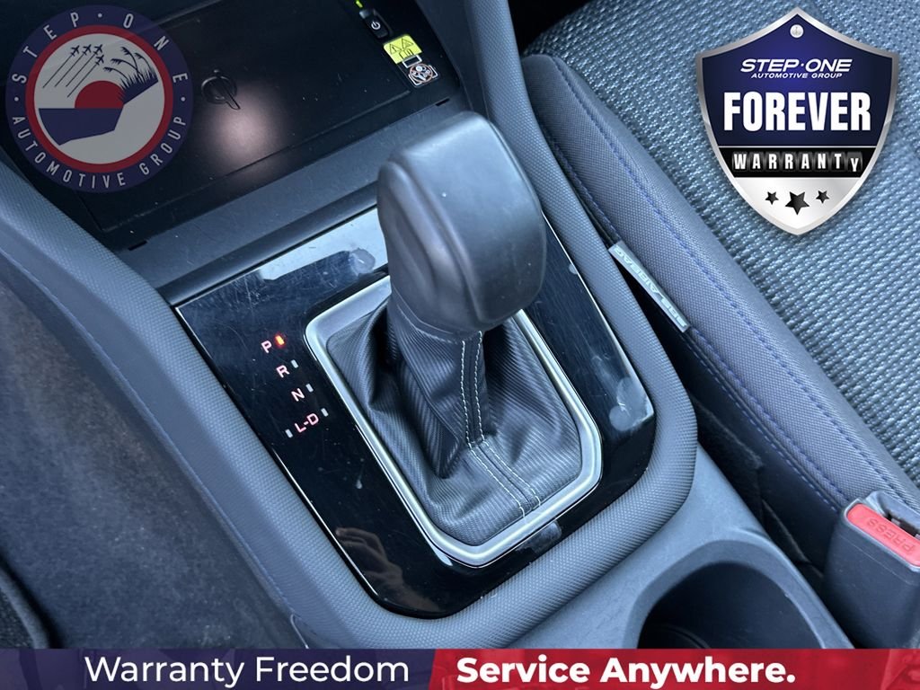 Used 2025 White Subaru Premium image 27