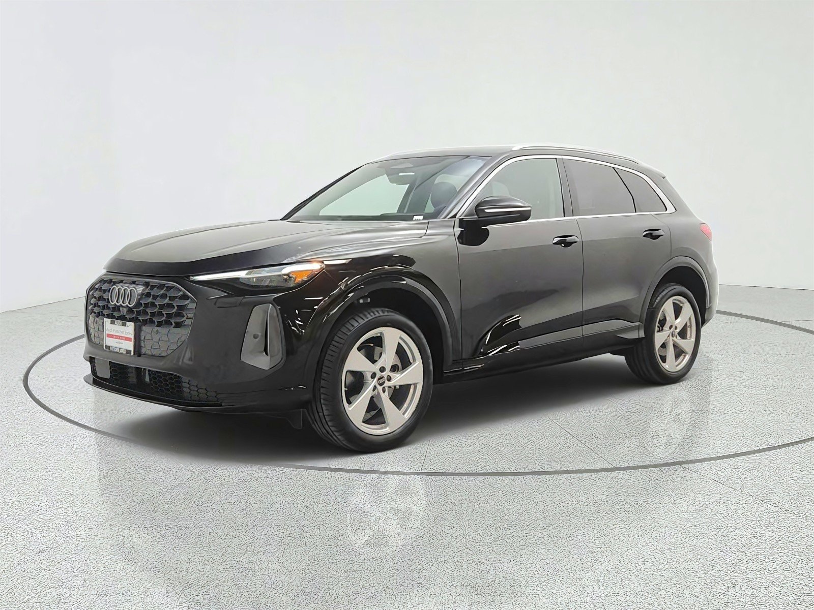 2025 Audi New Q5