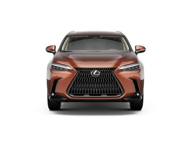 New 2026 Copper Crest Lexus NX 350h LUXURY AWD image 33