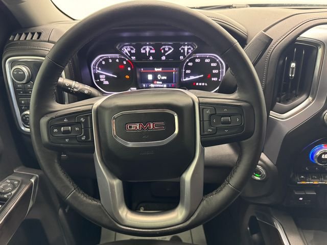 Used 2021 Onyx Black GMC SLT image 26