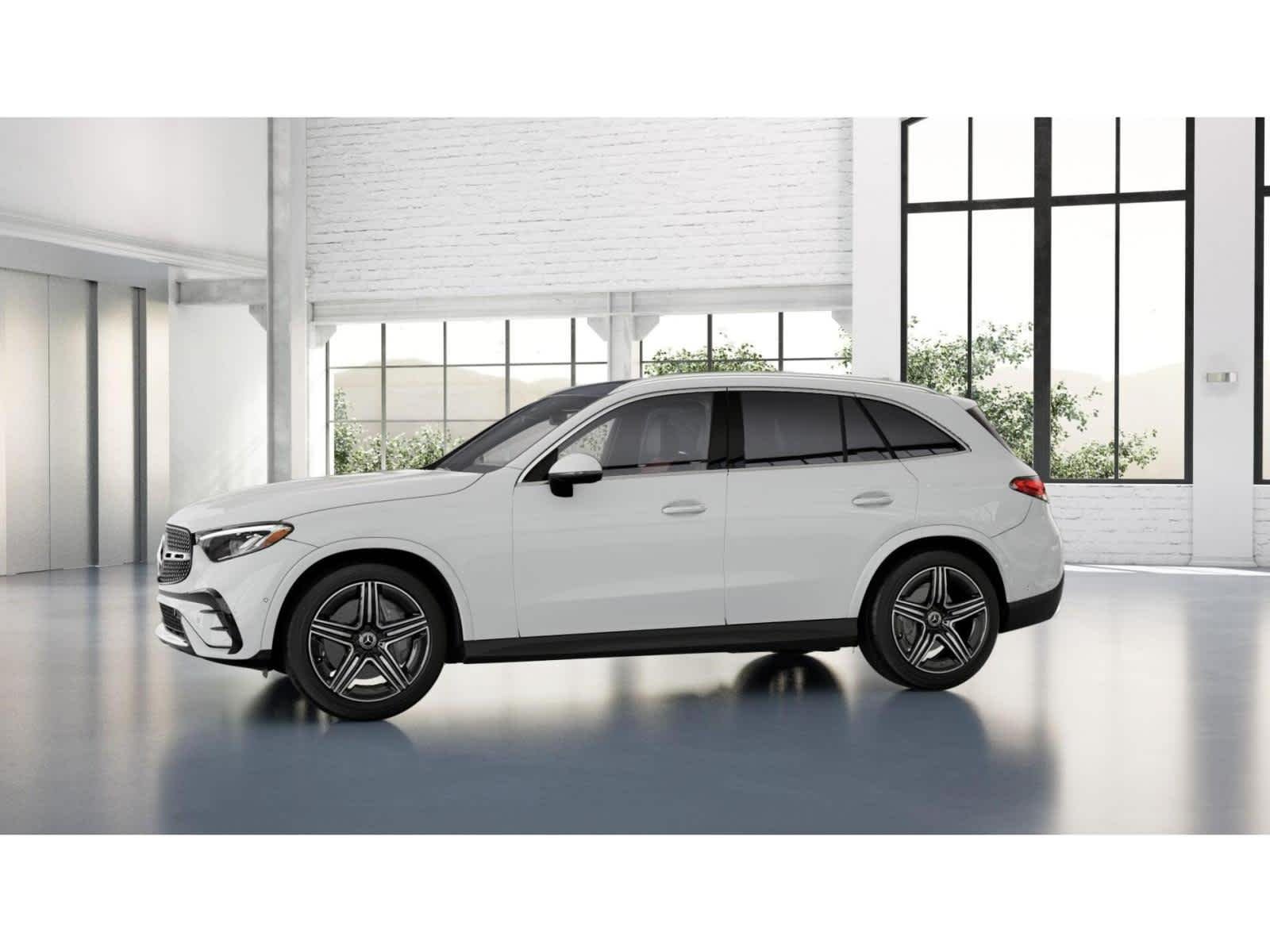 Used 2026 Polar White Mercedes-Benz GLC 300 image 35