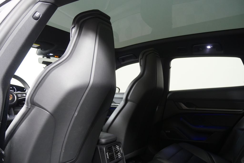 Used 2024 Black Porsche 4S image 19