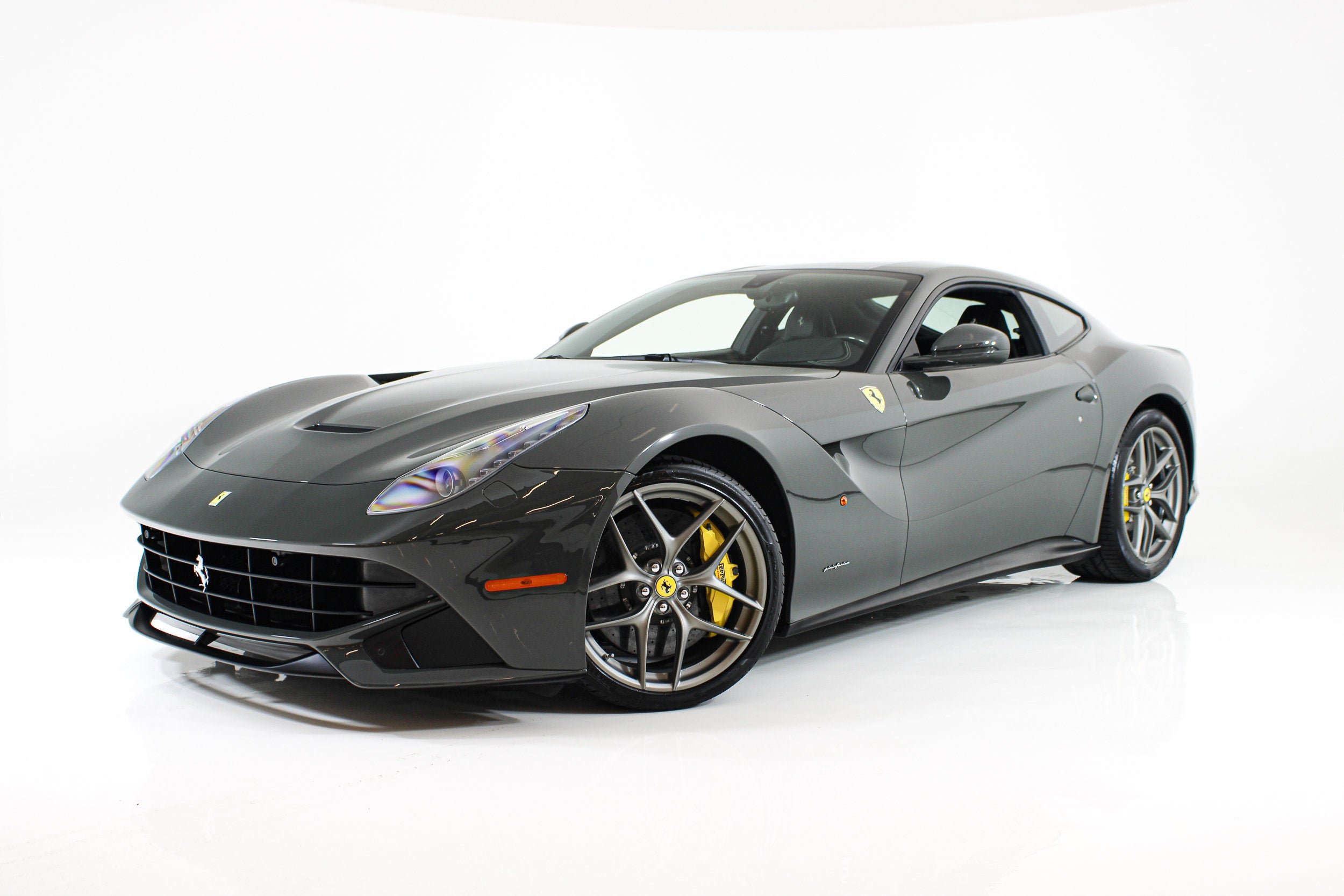 Used 2015 Grigio Scuro Ferrari  image 61