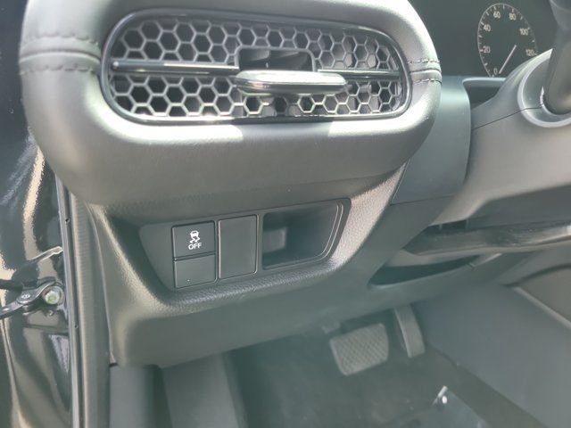 Used 2025 Black Honda LX image 18