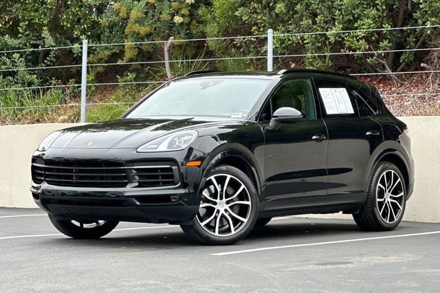 2023 Porsche Cayenne