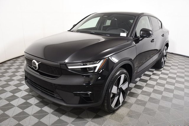 2024 Volvo C40 Recharge Pure Electric Ultimate