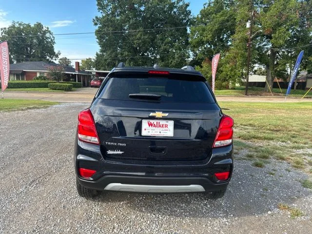 Used 2022 Blue Chevrolet LT image 12