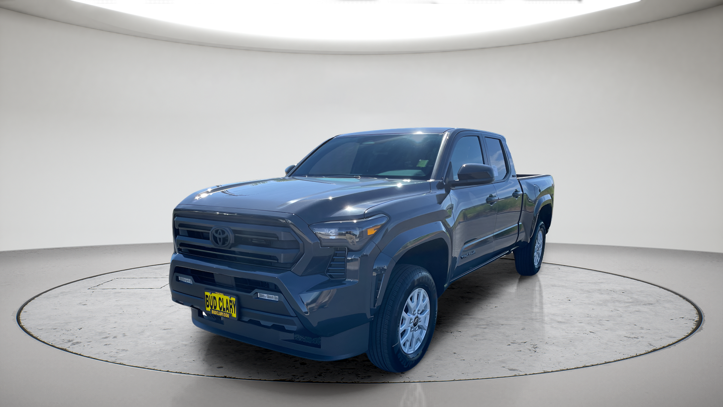 New 2026 Underground Toyota SR5 image 7