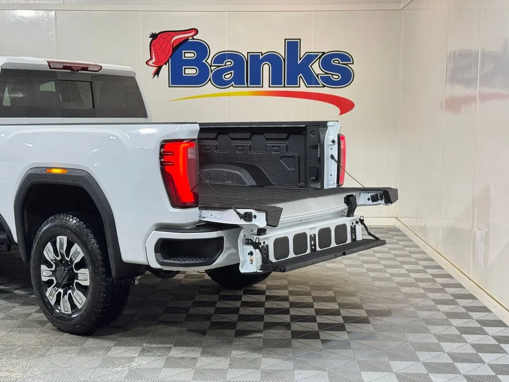 New 2026 Summit White GMC Denali image 10