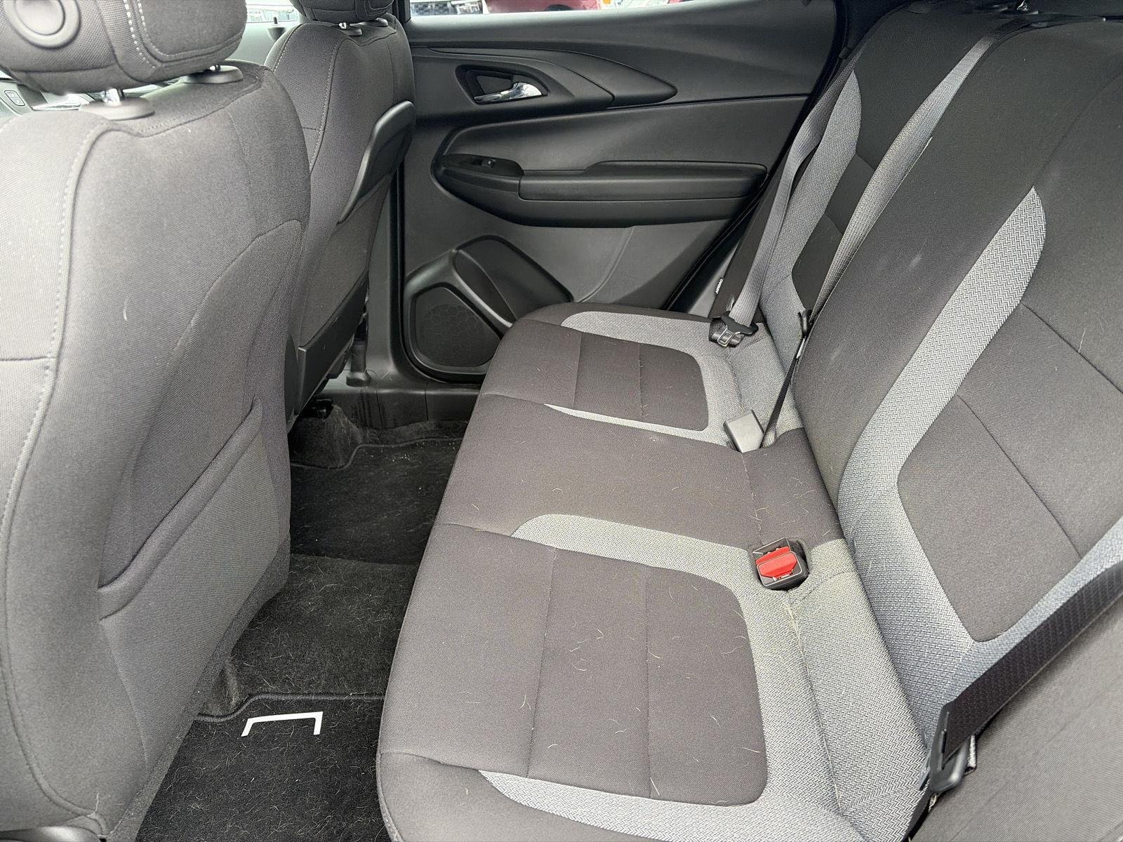 Used 2024 Sterling Gray Metallic Chevrolet LT image 21