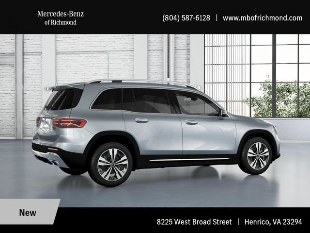 New 2026 Cirrus Silver Metallic Mercedes-Benz GLB 250 image 19