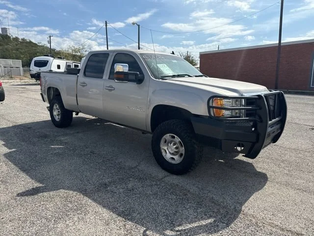 2007 GMC Sierra 2500HD SLT - Photo 8