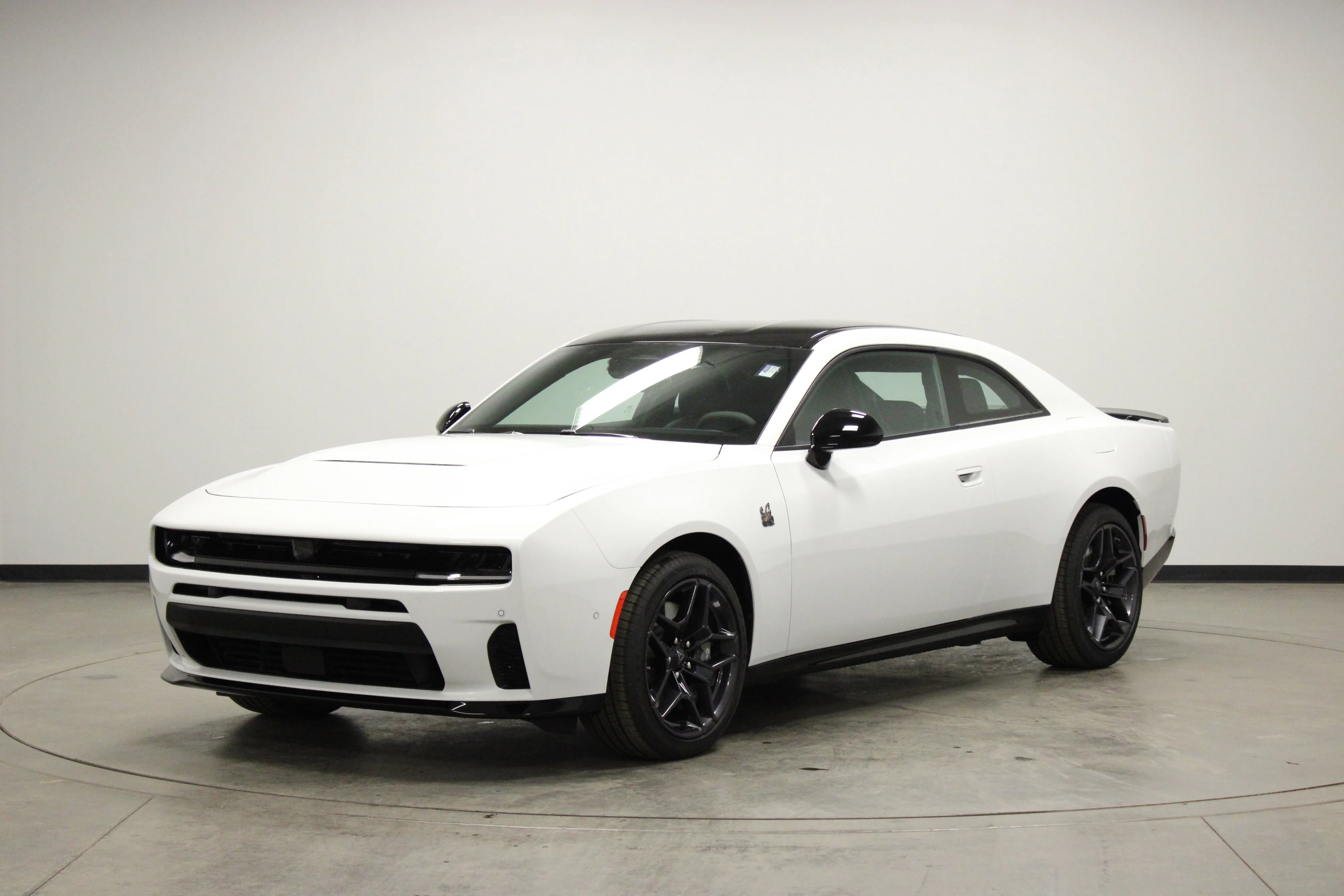 New 2026 White Knuckle Exterior Paint Dodge Scat Pack image 4