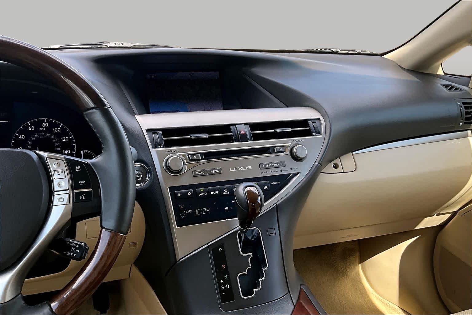 Used 2015 Stargazer Black Lexus  image 6