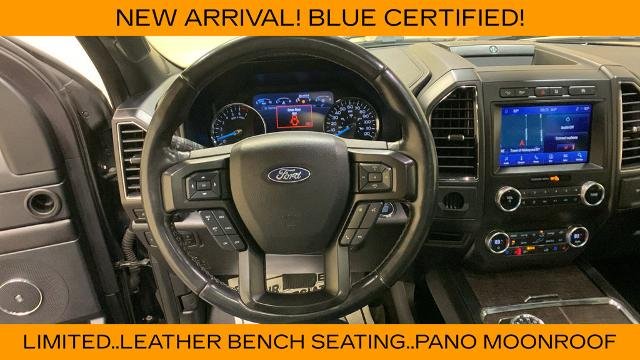Certified Used 2020 Black Ford Limited image 84