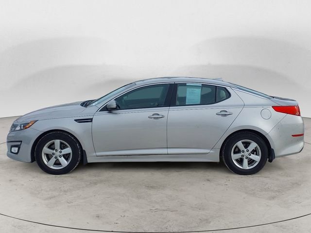 Used 2015 Kia Optima LX with VIN KNAGM4A73F5530557 for sale in Anchorage, AK