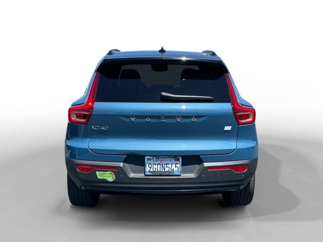 Used 2023 Blue Metallic Volvo Twin Plus image 4