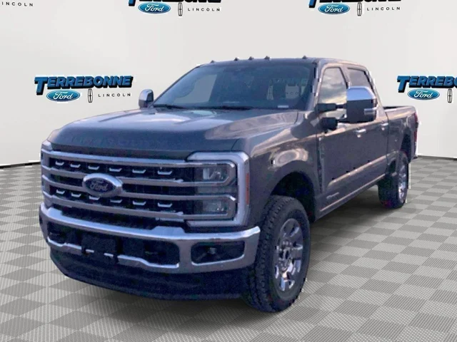 2026 Ford Super Duty F-250® Lariat®