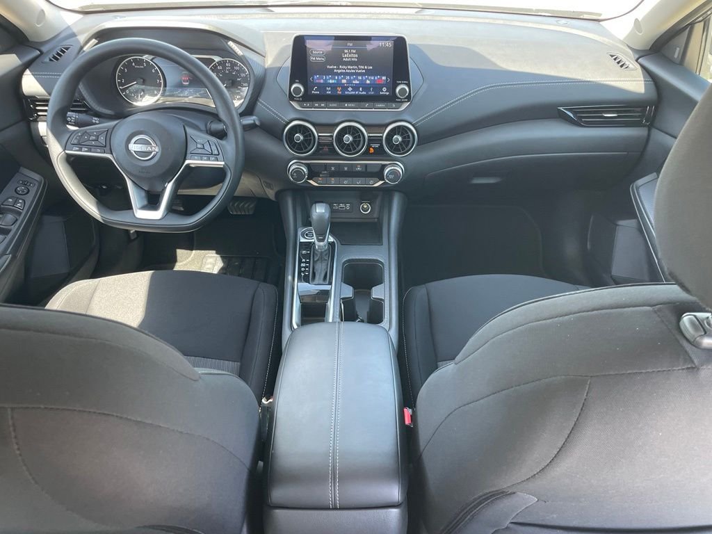 Used 2025 Gray Nissan SV image 15