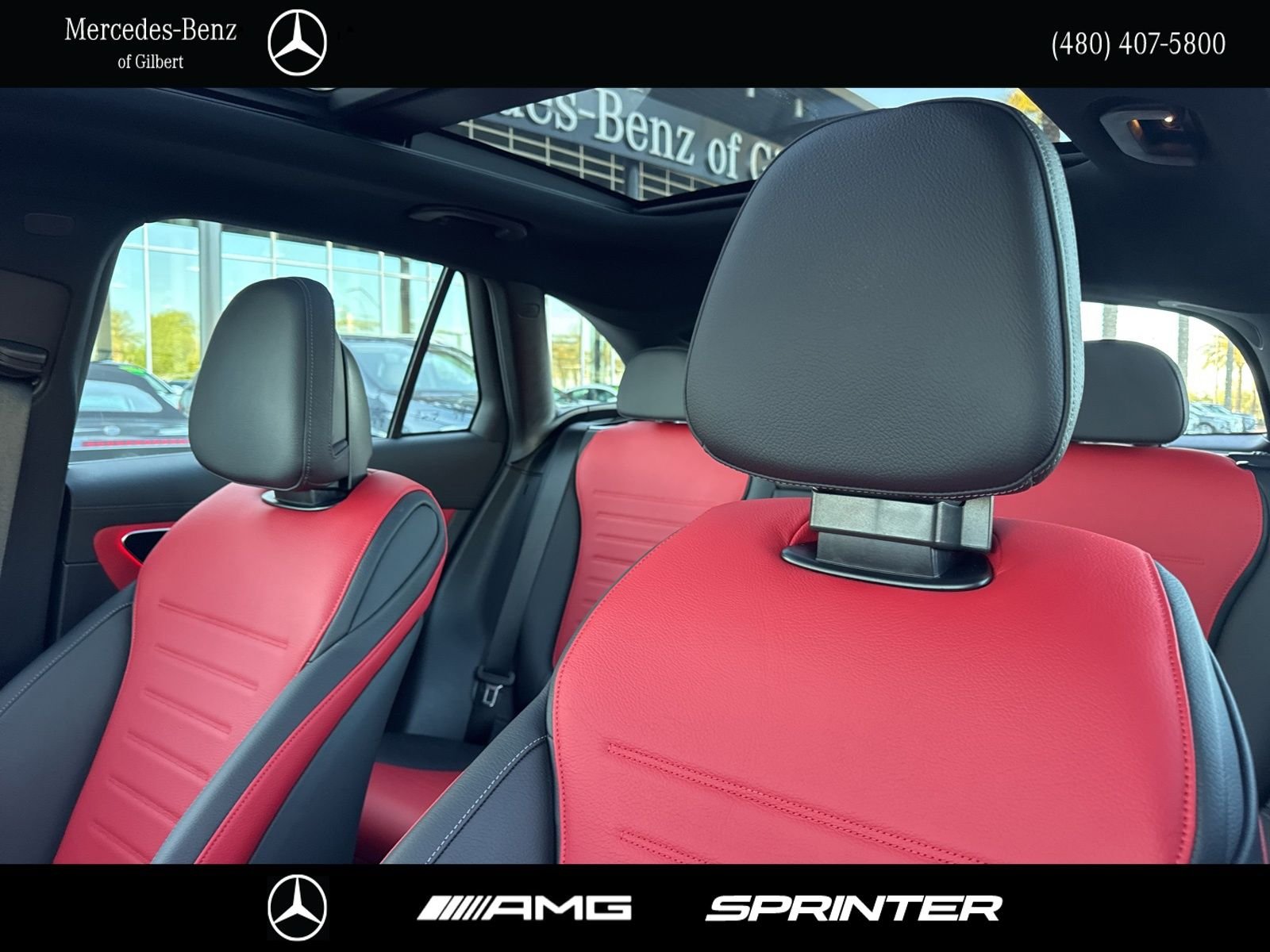 New 2026 Polar White Mercedes-Benz GLC 43 AMG® image 18