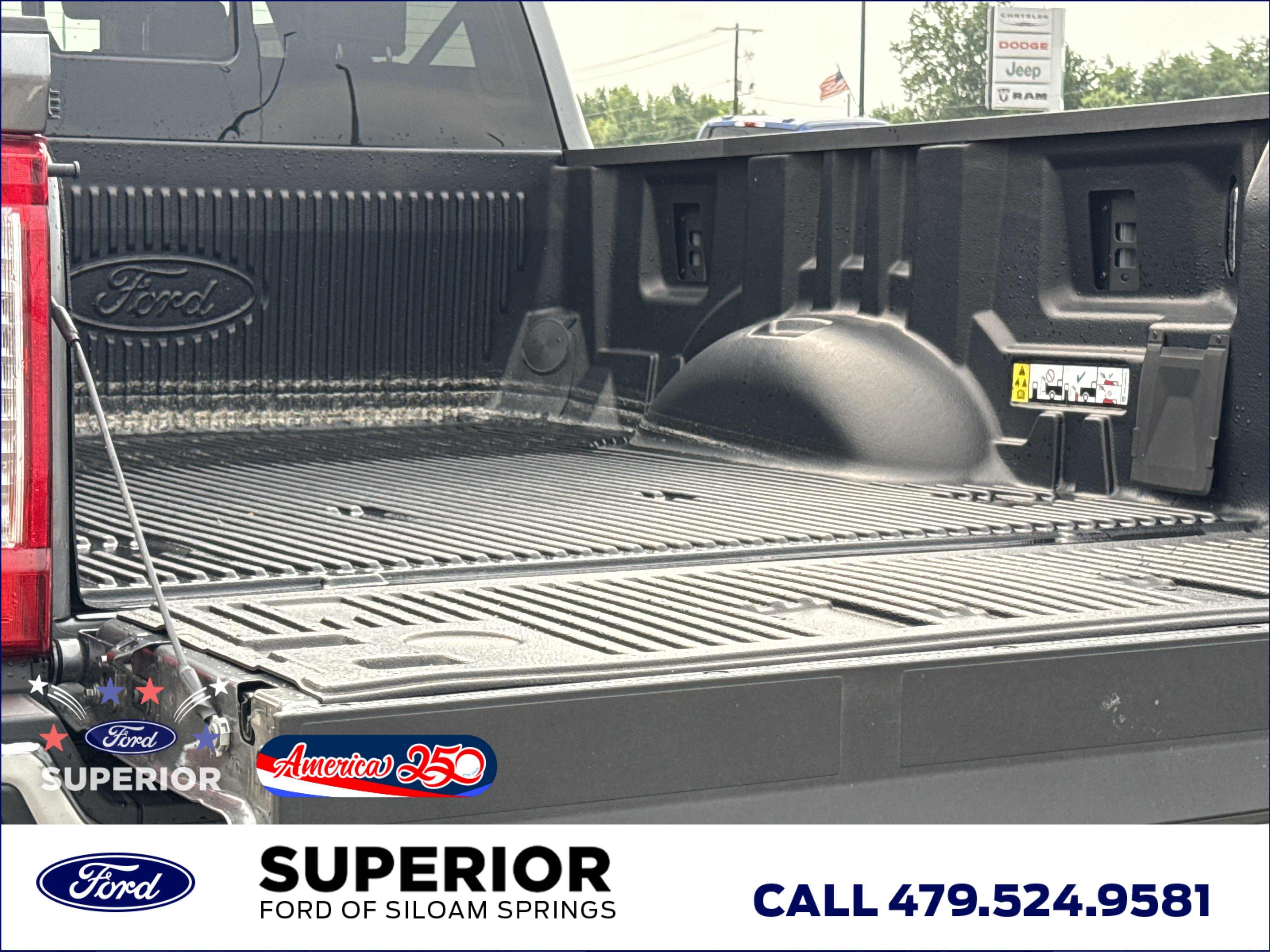 2026 Ford F-250 Super Duty Lariat - Photo 11