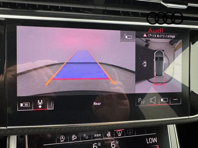 New 2026 Black Audi 4.0T image 19