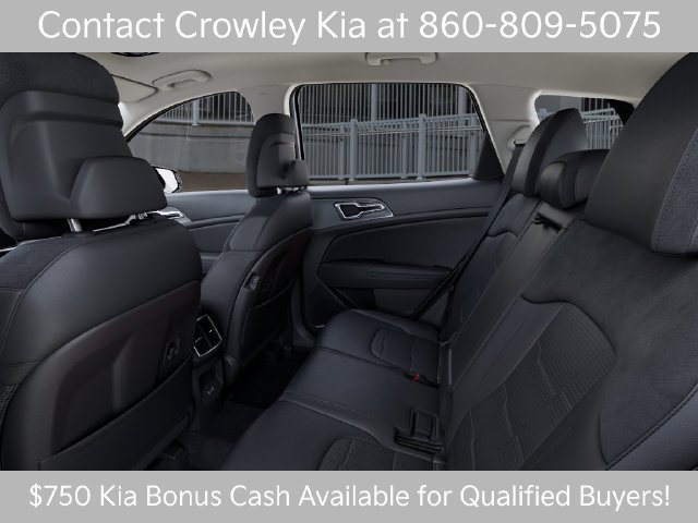 New 2027 Glacial White Pearl Kia SX Prestige image 18